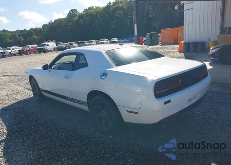 2015 Dodge Challenger Sxt from USA, damaged, VIN 2C3CDZAGXFH810908